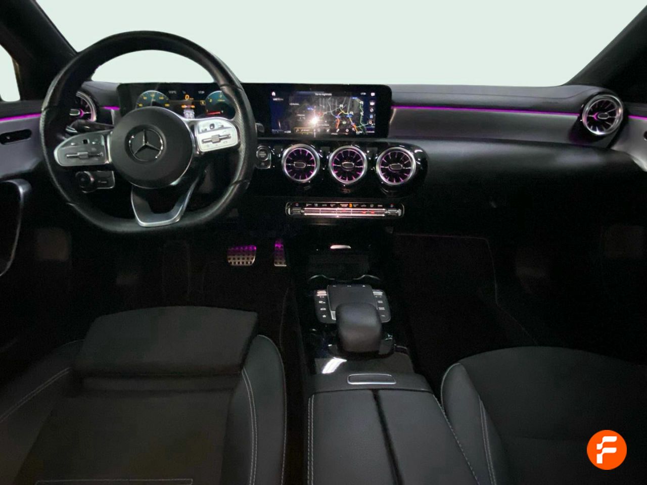Foto Mercedes-Benz Clase A 13