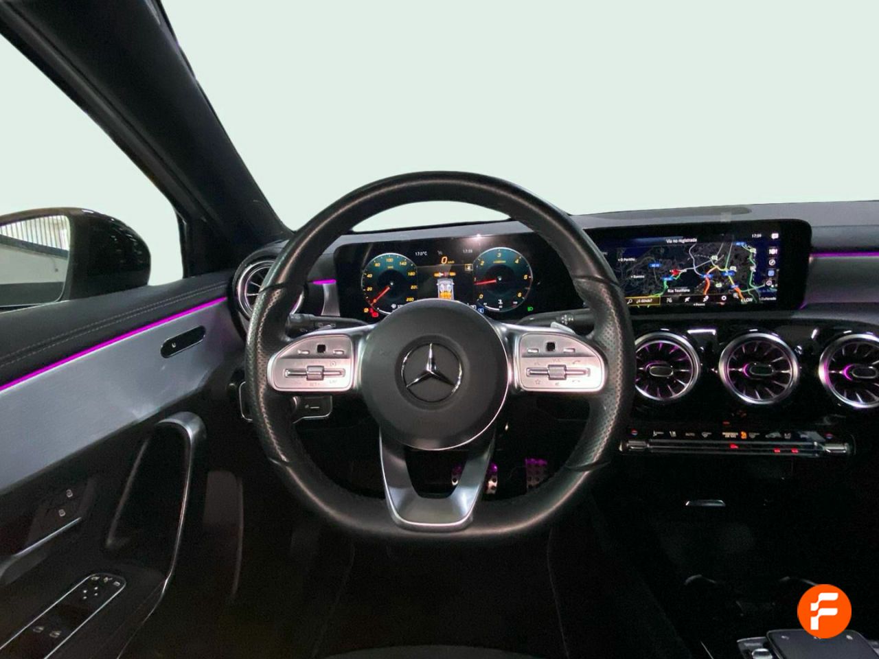Foto Mercedes-Benz Clase A 14