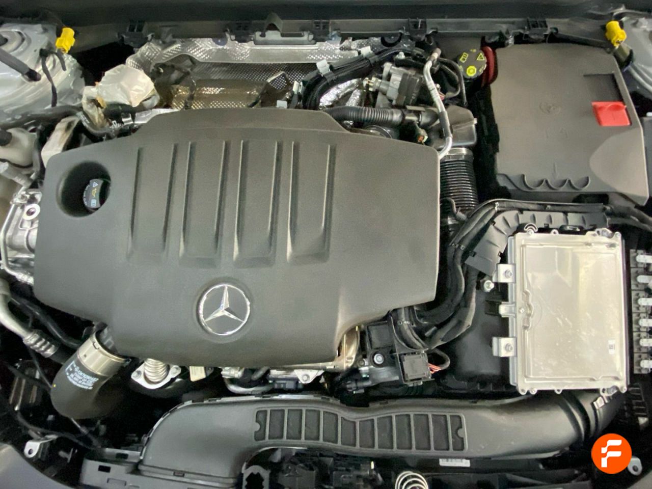 Foto Mercedes-Benz Clase A 29