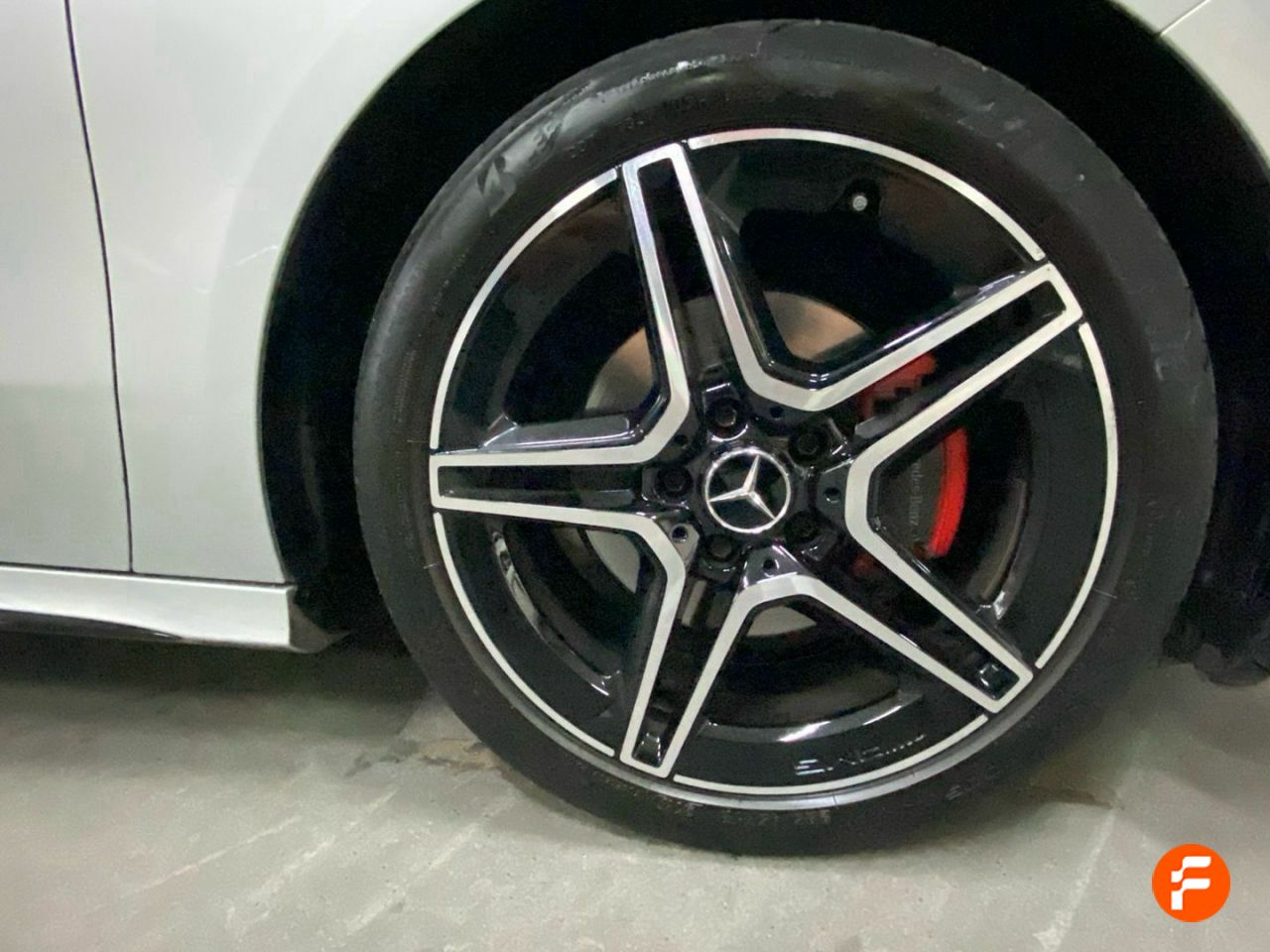 Foto Mercedes-Benz Clase A 30