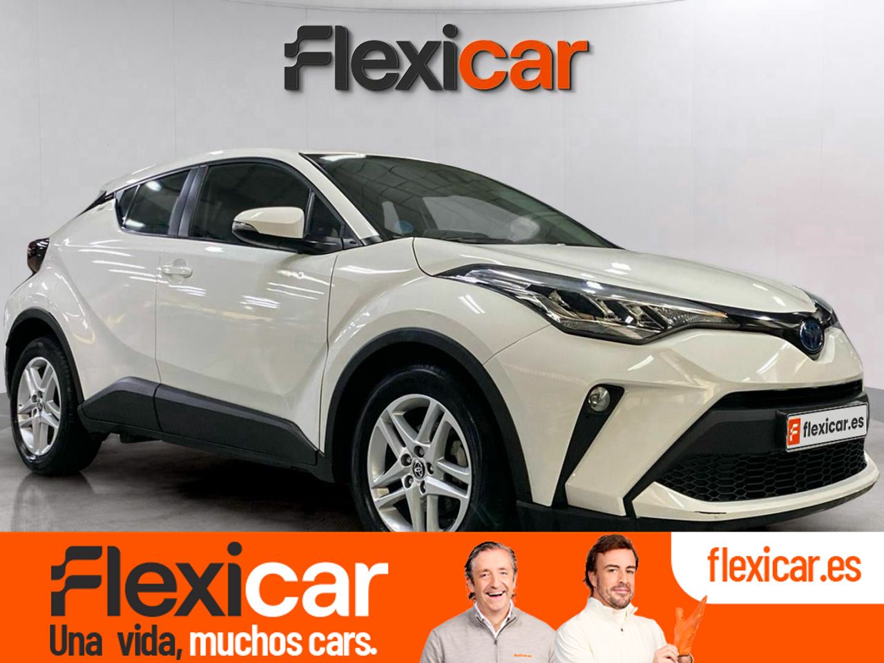 Foto Toyota C-HR 1