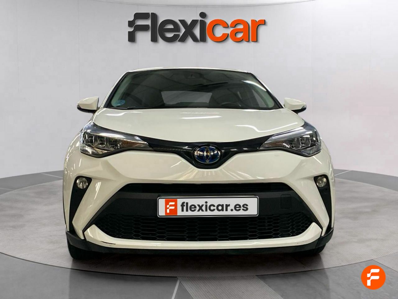 Foto Toyota C-HR 2