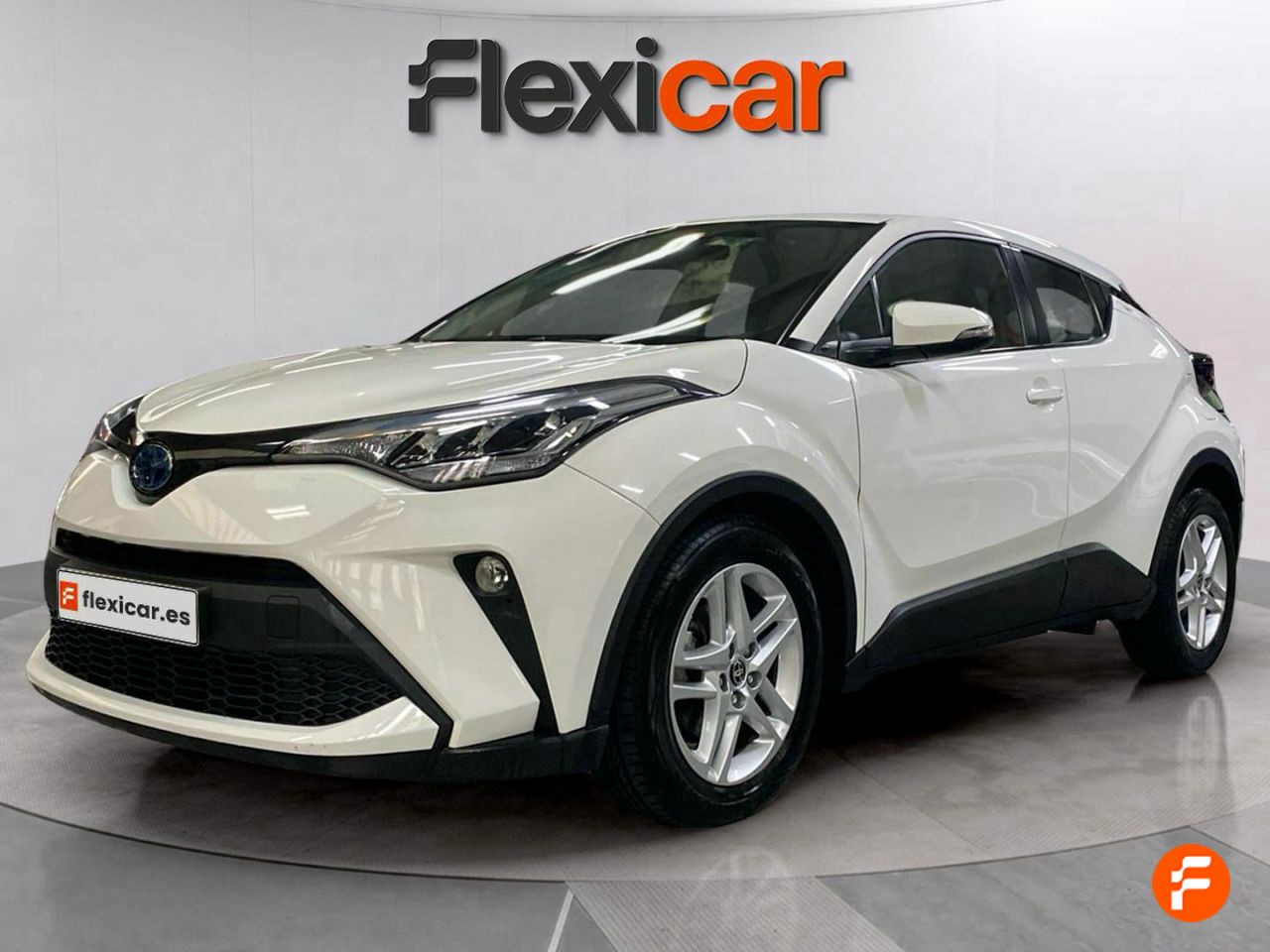 Foto Toyota C-HR 3