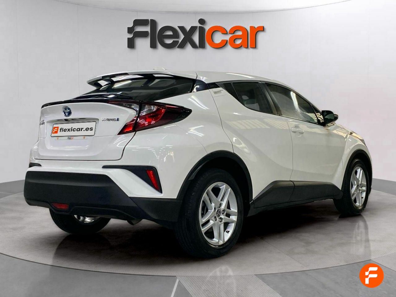 Foto Toyota C-HR 5