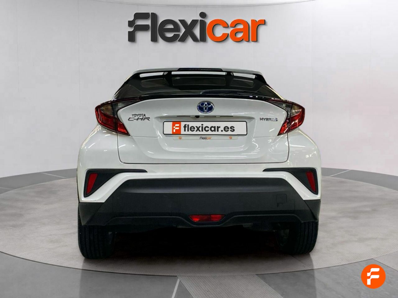 Foto Toyota C-HR 7