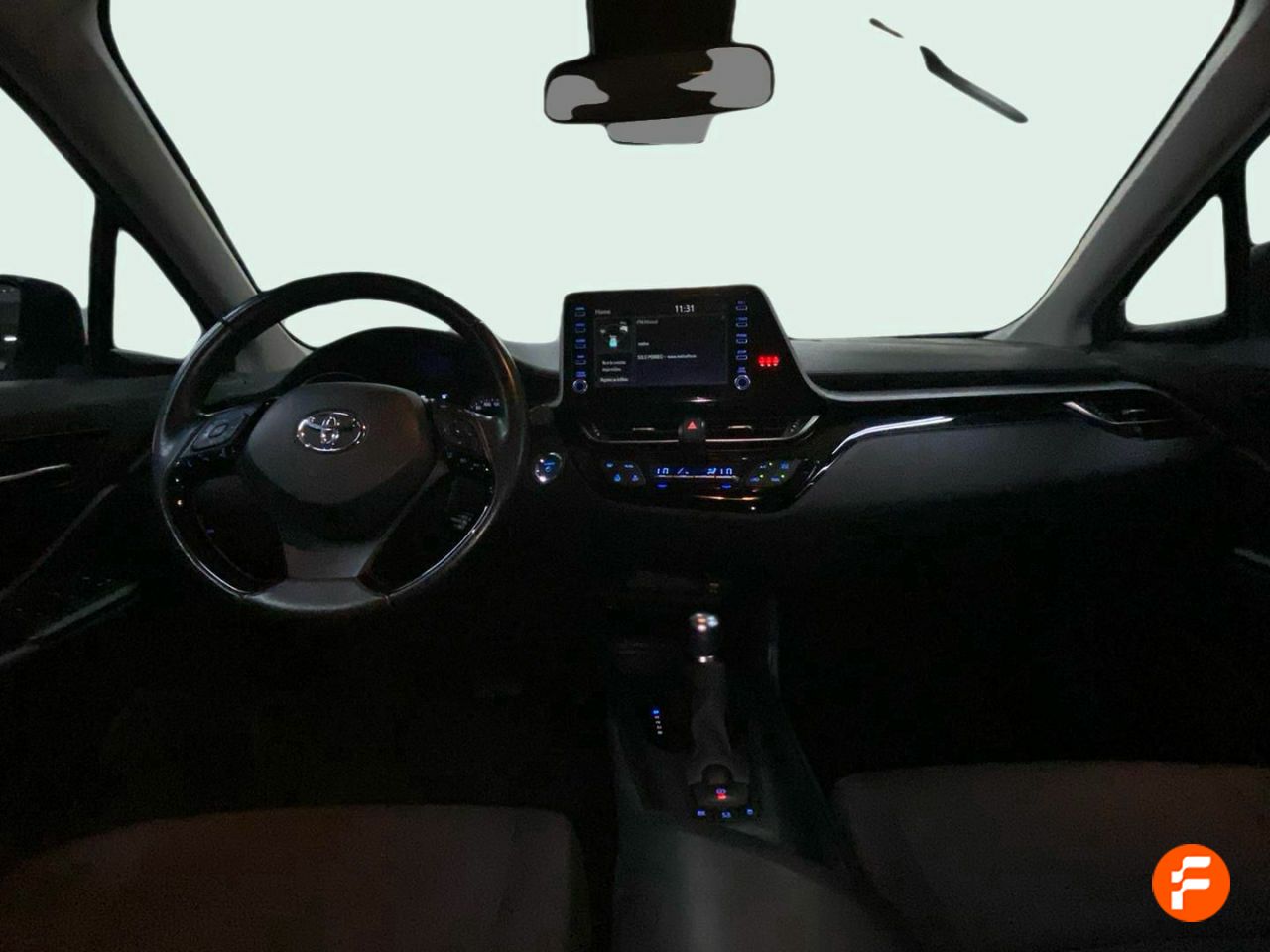 Foto Toyota C-HR 11