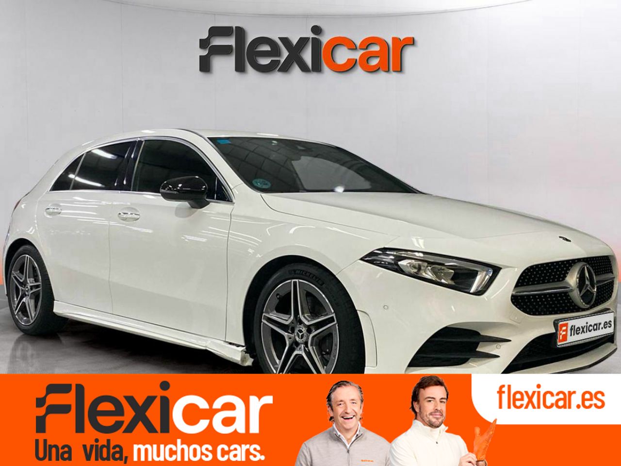 Foto Mercedes-Benz Clase A 1