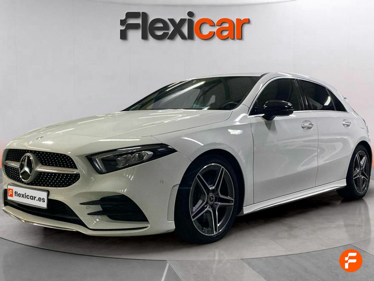 Foto Mercedes-Benz Clase A 3