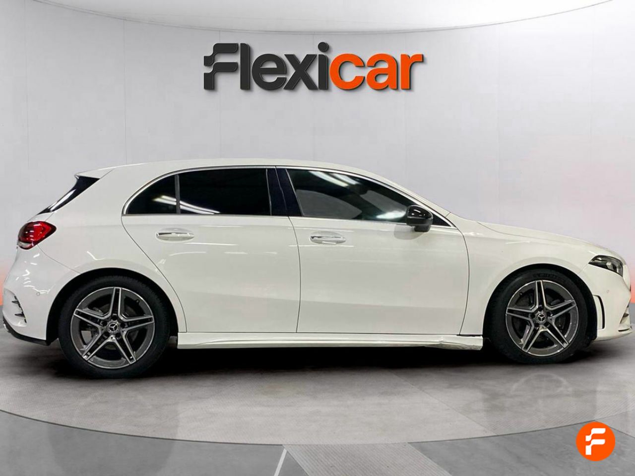 Foto Mercedes-Benz Clase A 4