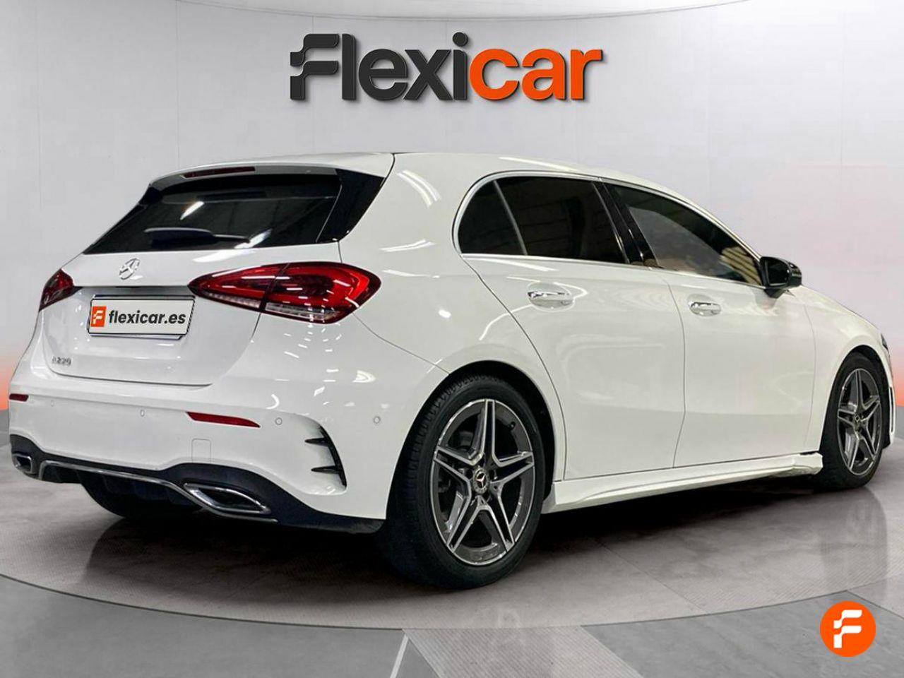 Foto Mercedes-Benz Clase A 7