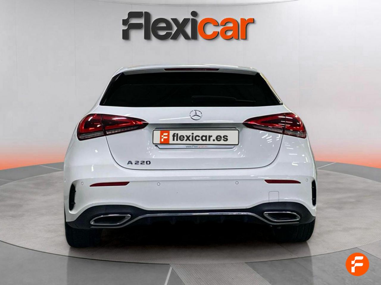 Foto Mercedes-Benz Clase A 8