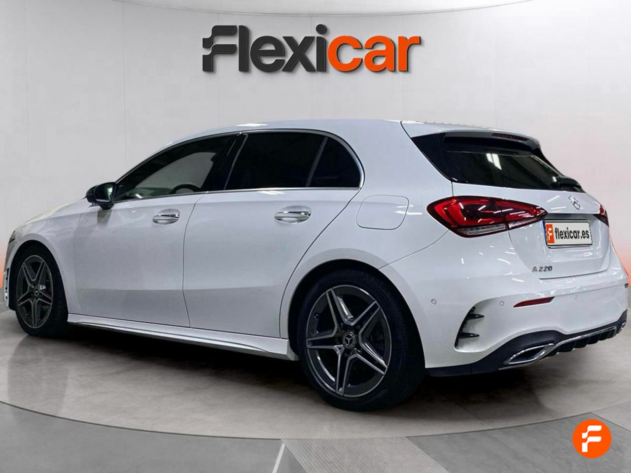 Foto Mercedes-Benz Clase A 9