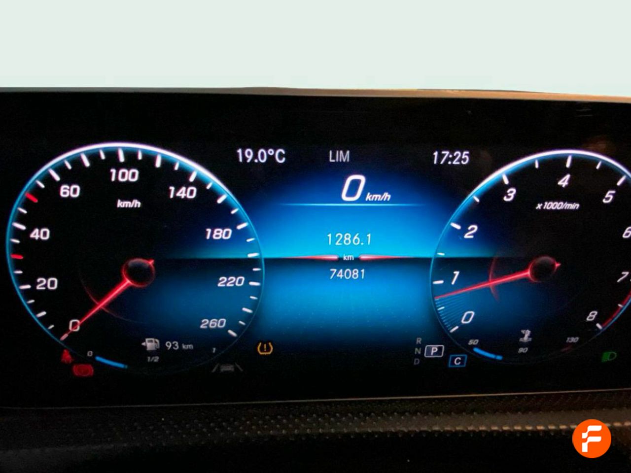 Foto Mercedes-Benz Clase A 10