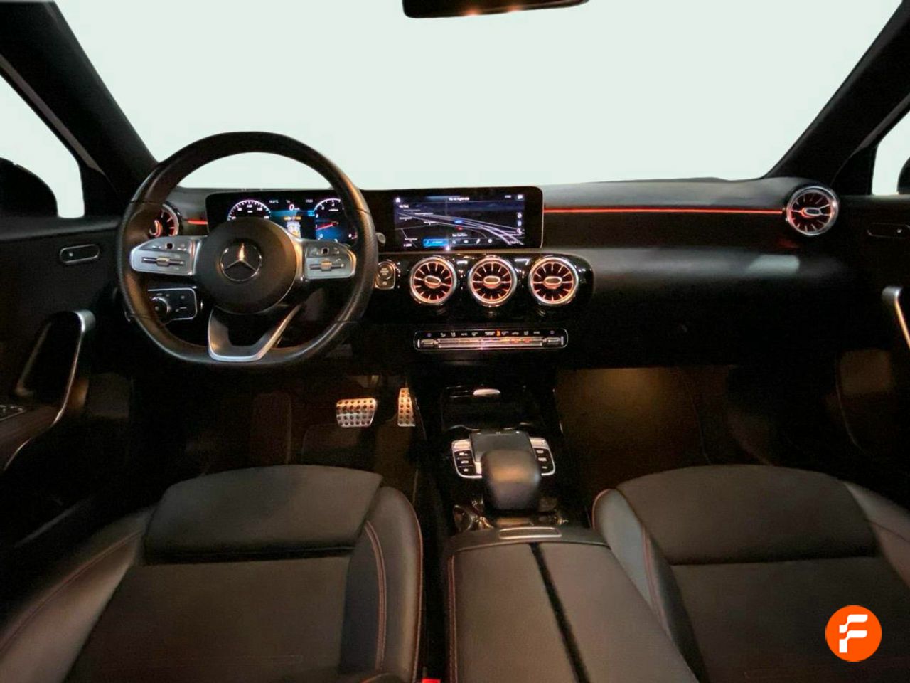 Foto Mercedes-Benz Clase A 11