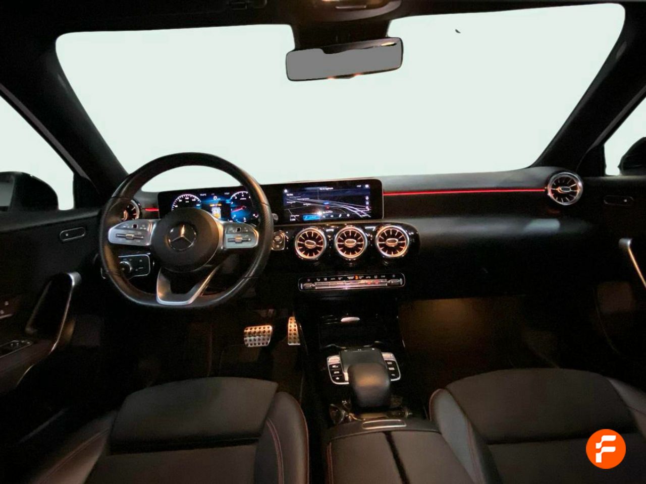 Foto Mercedes-Benz Clase A 12