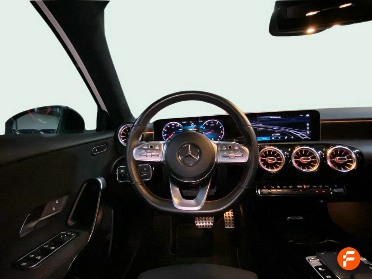 Foto Mercedes-Benz Clase A 13