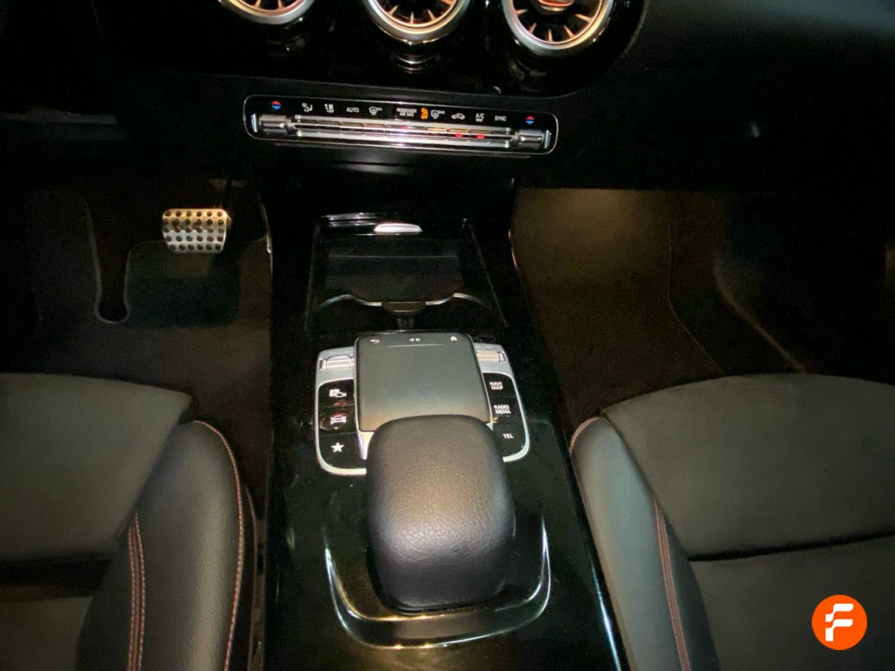 Foto Mercedes-Benz Clase A 18