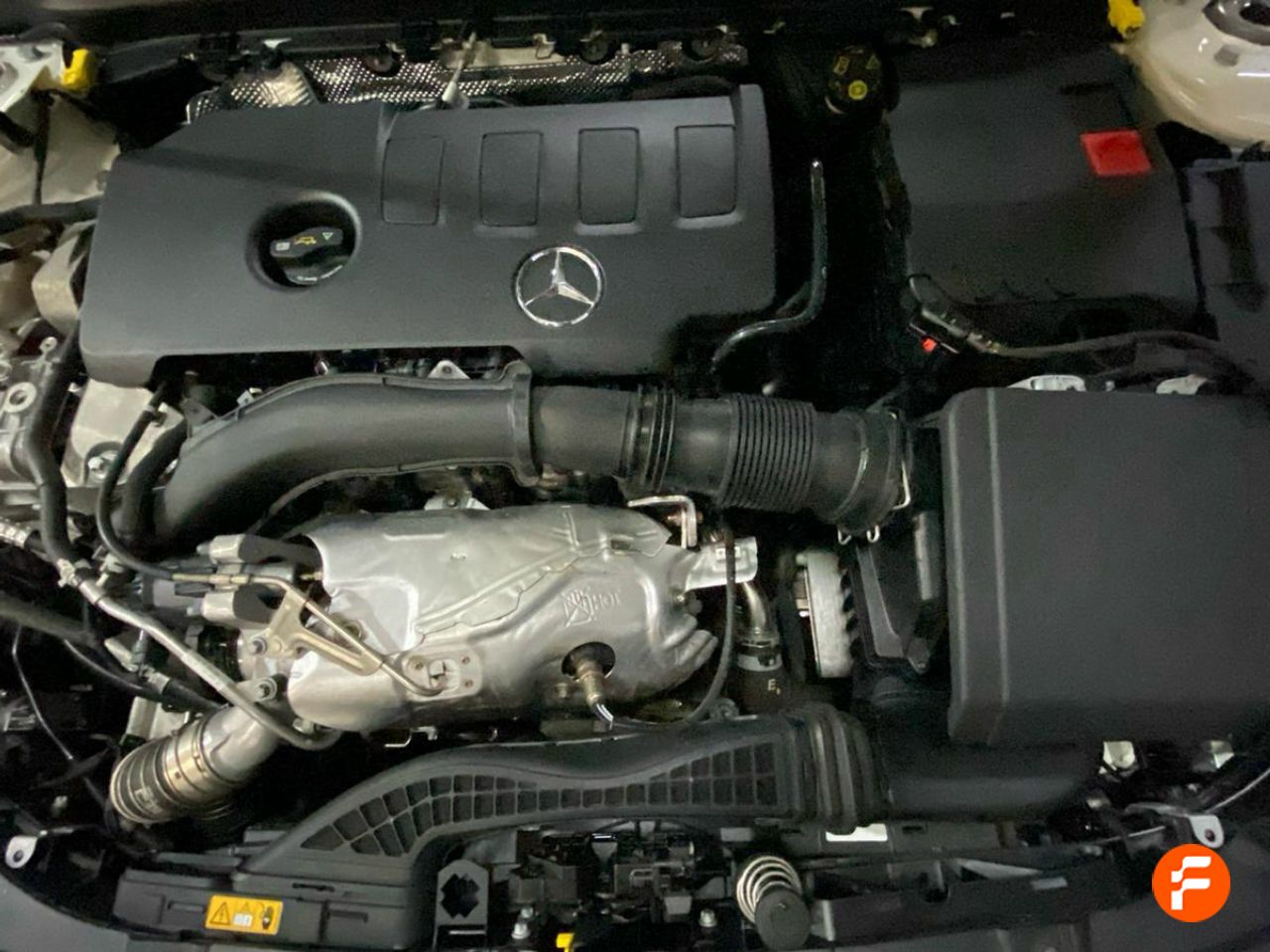 Foto Mercedes-Benz Clase A 28