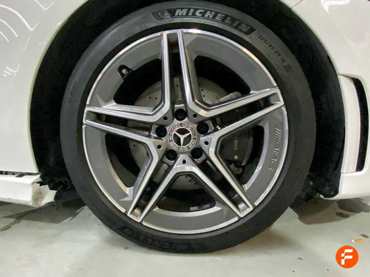 Foto Mercedes-Benz Clase A 30