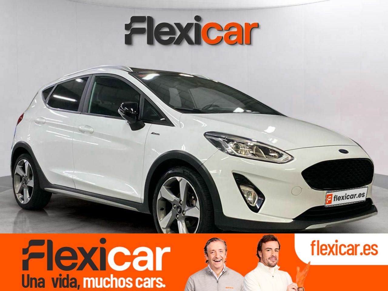 Foto Ford Fiesta 1