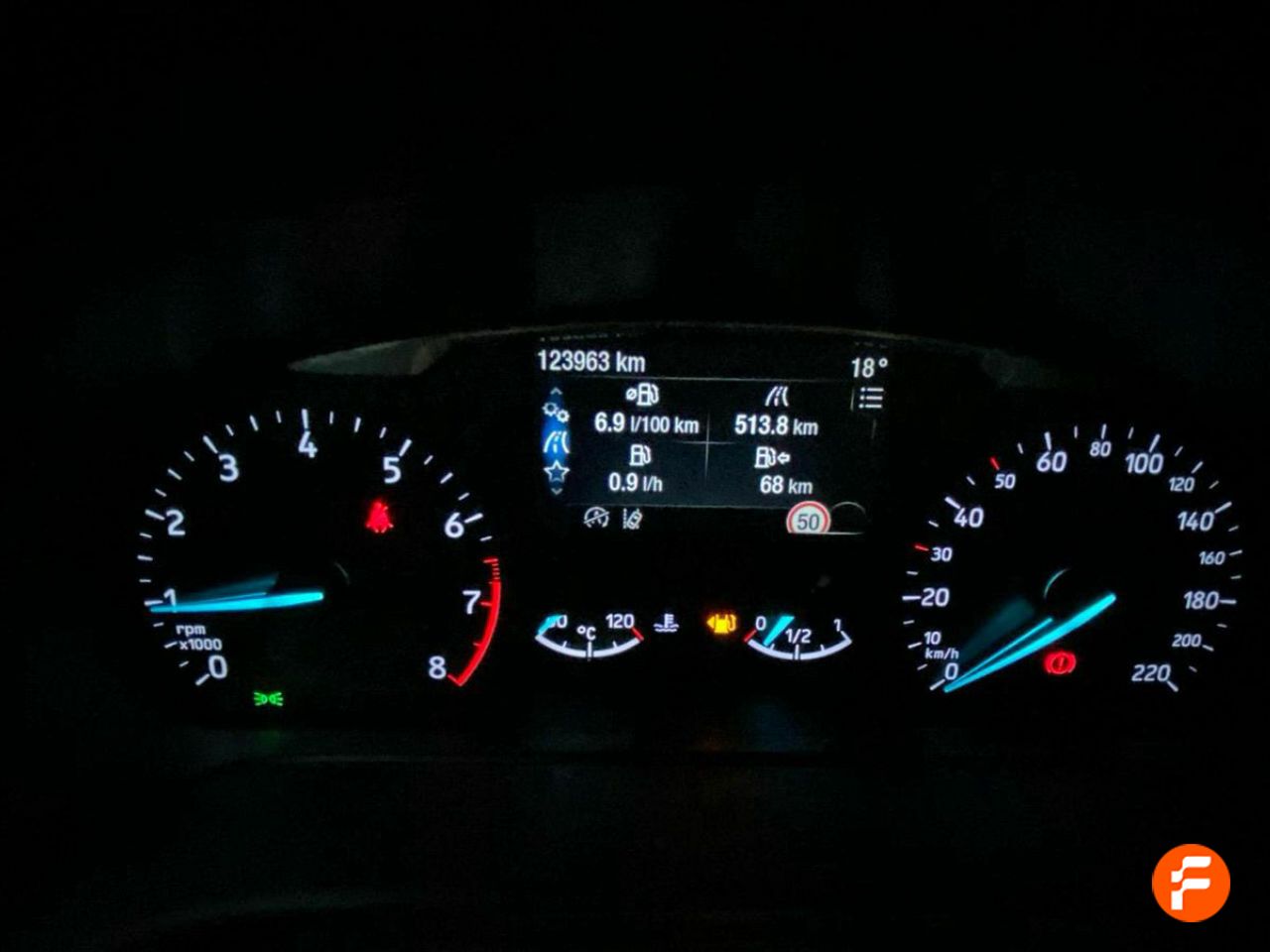 Foto Ford Fiesta 10