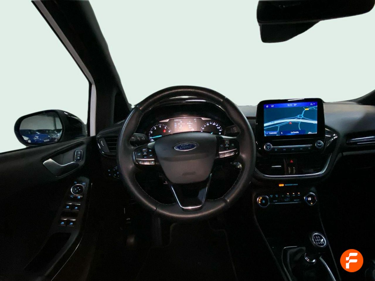Foto Ford Fiesta 11
