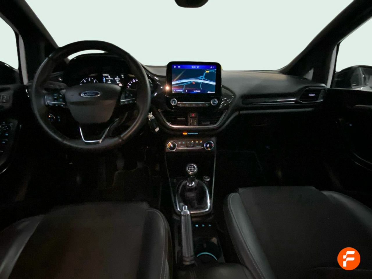 Foto Ford Fiesta 15