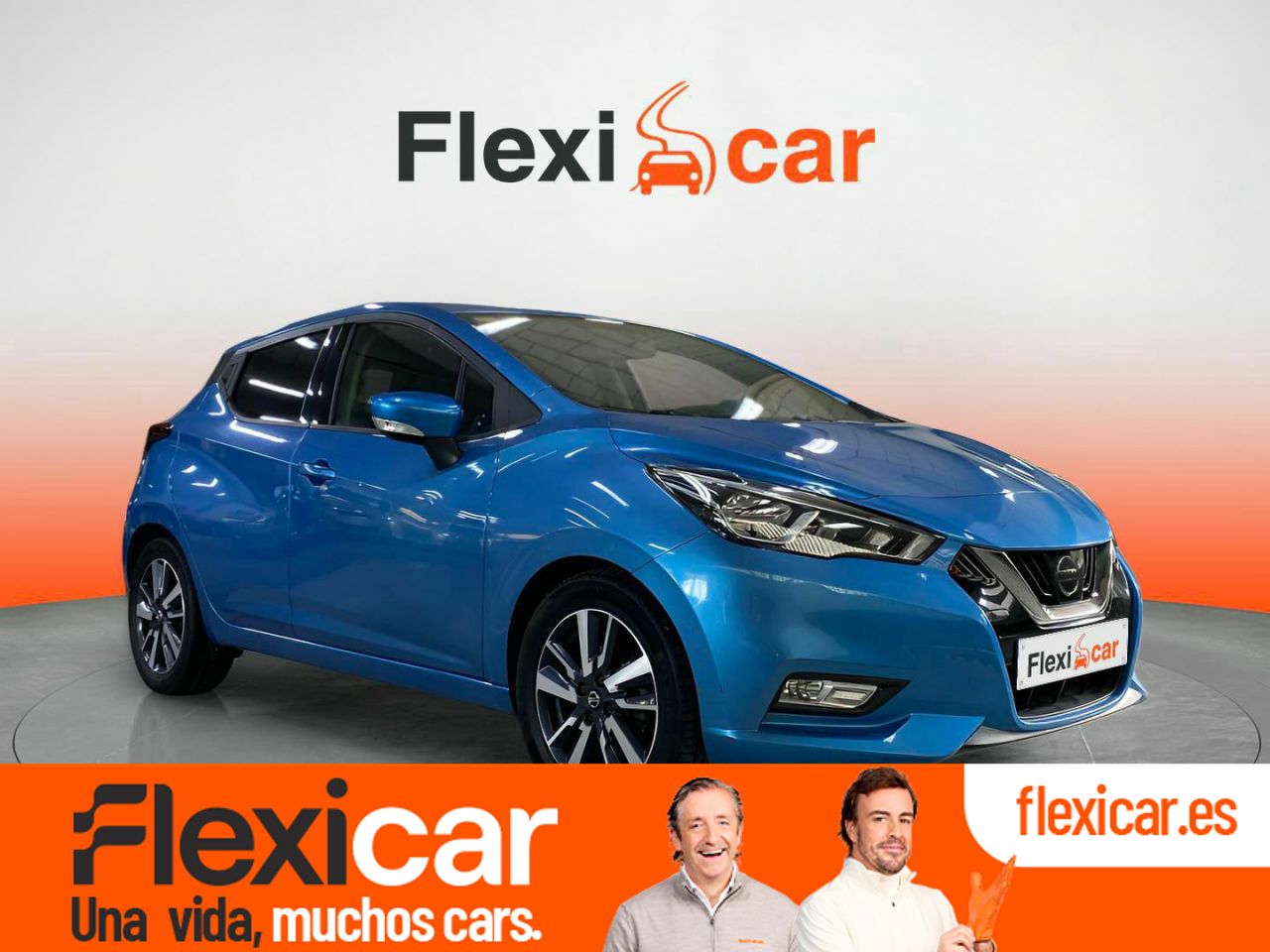 Foto Nissan Micra 1