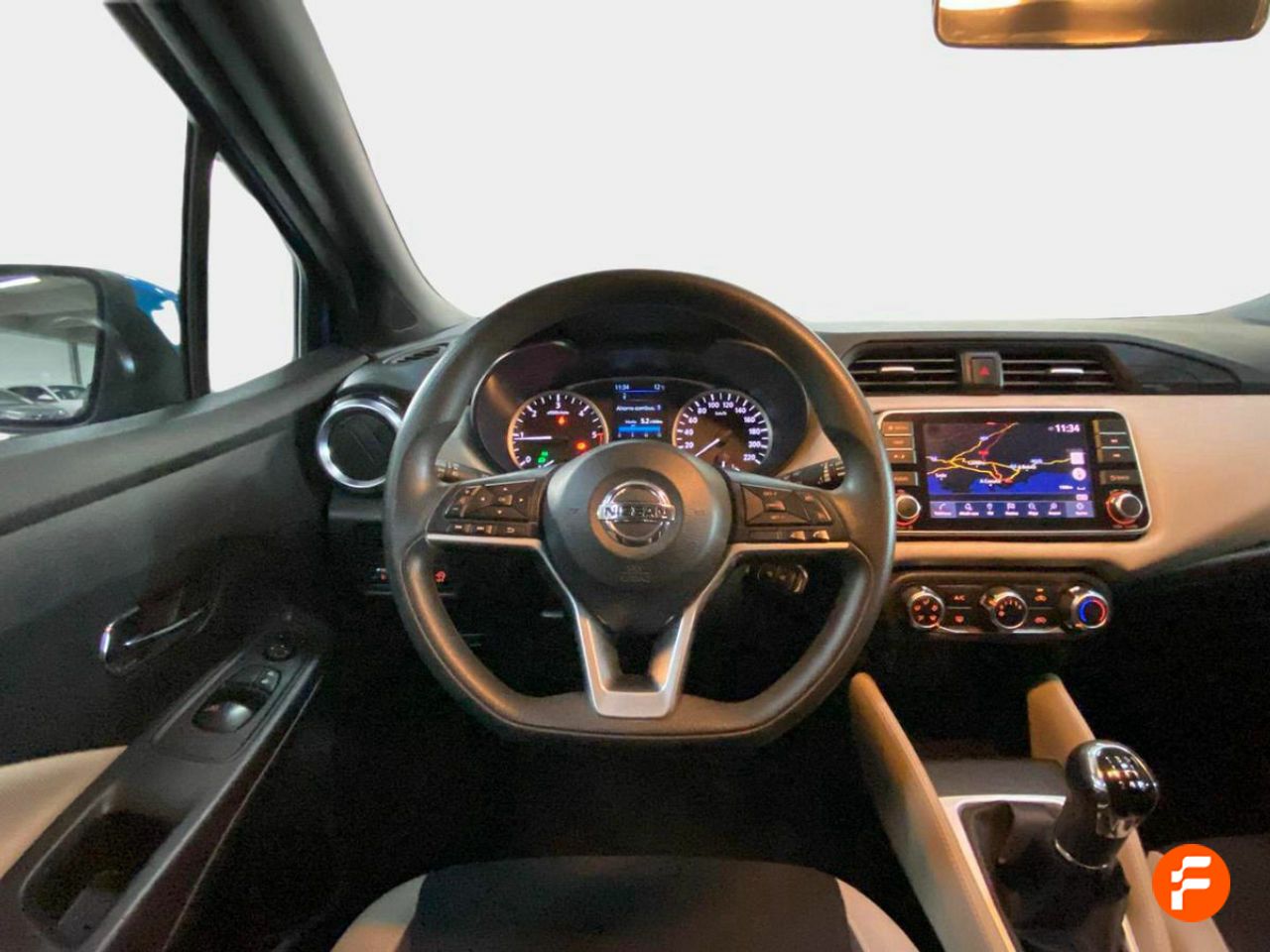 Foto Nissan Micra 14