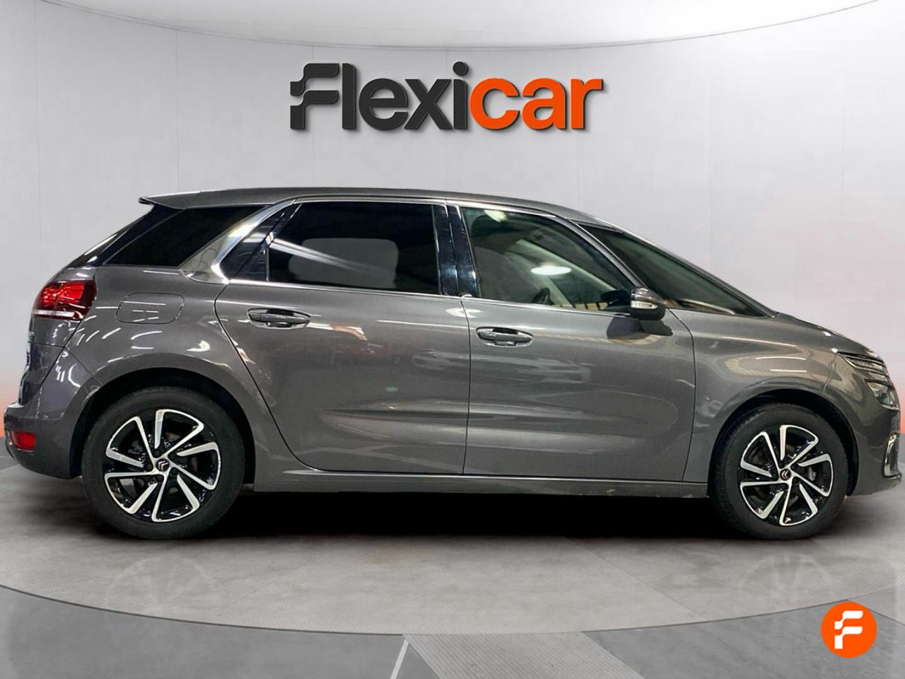 Foto Citroën C4 Spacetourer 4