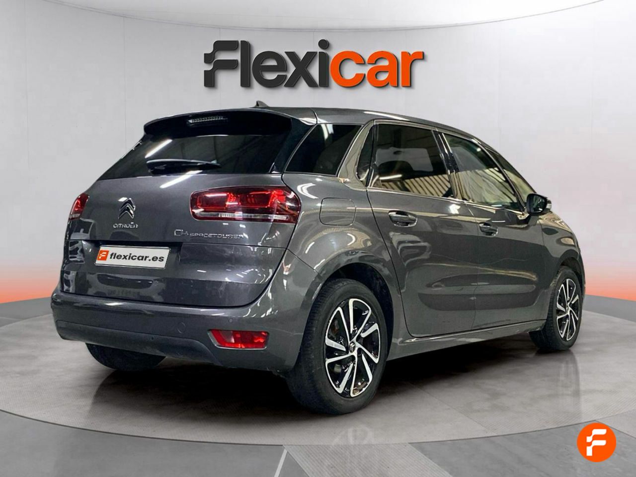Foto Citroën C4 Spacetourer 7