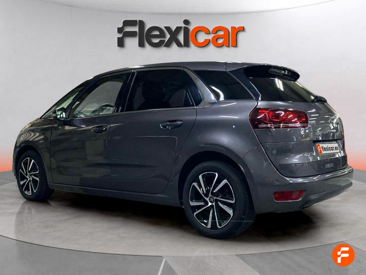 Foto Citroën C4 Spacetourer 9