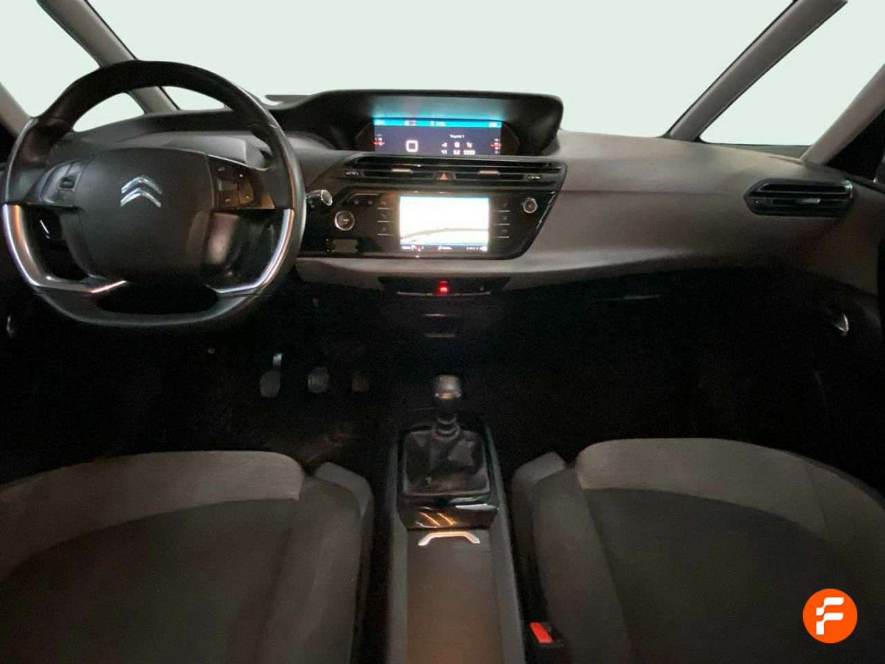 Foto Citroën C4 Spacetourer 10