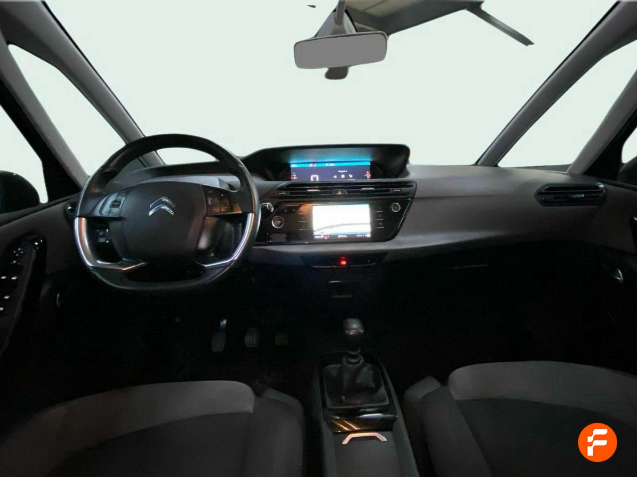 Foto Citroën C4 Spacetourer 11
