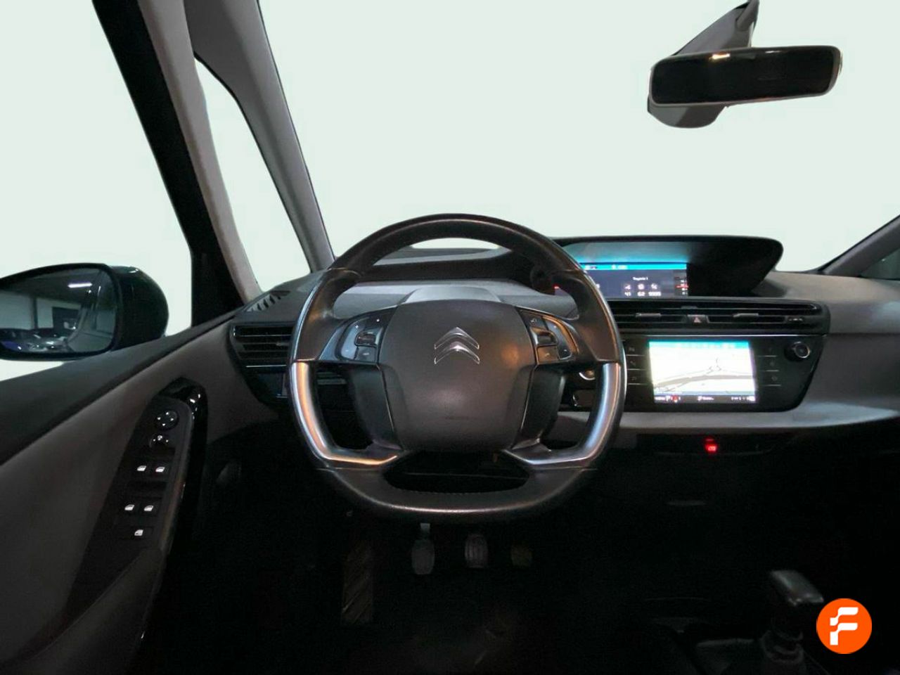 Foto Citroën C4 Spacetourer 12