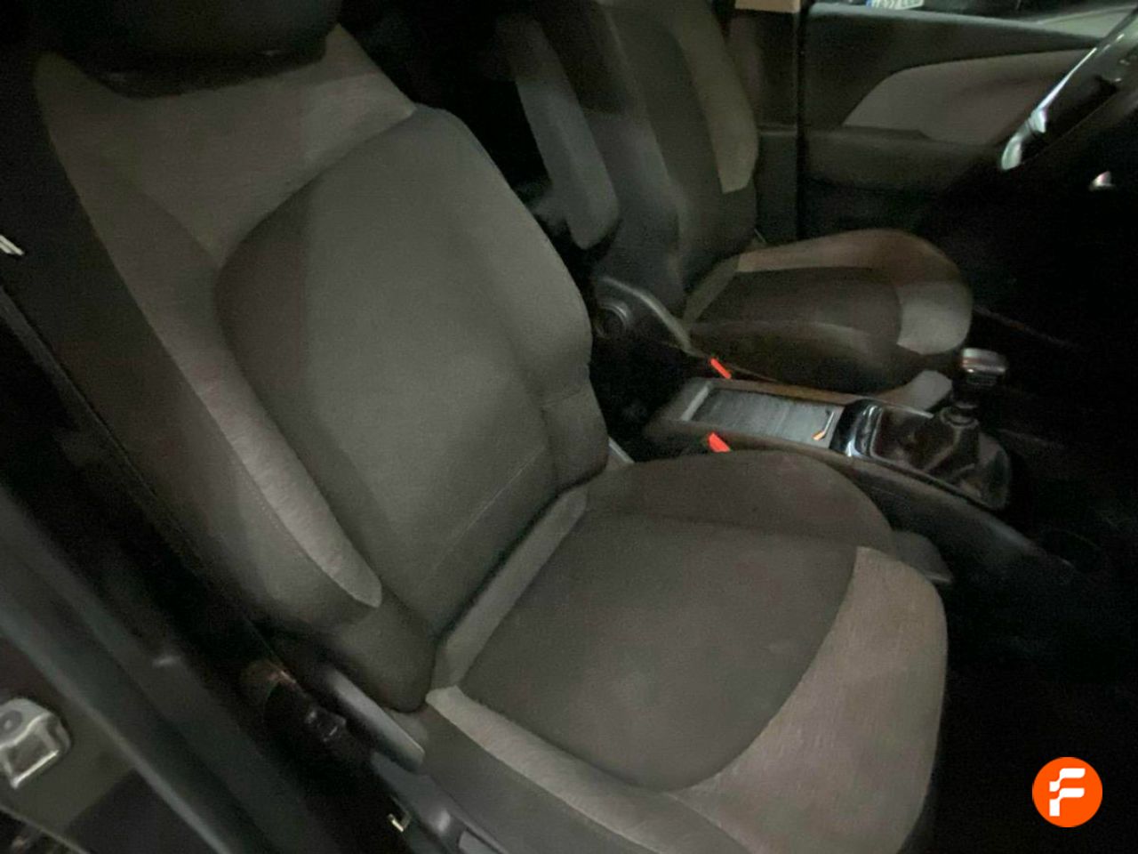 Foto Citroën C4 Spacetourer 15