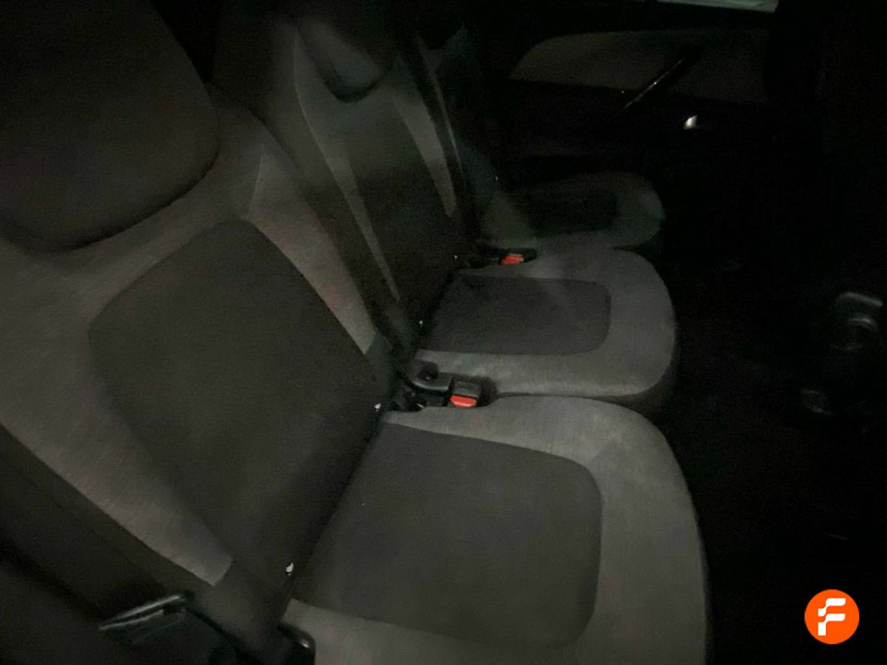 Foto Citroën C4 Spacetourer 17