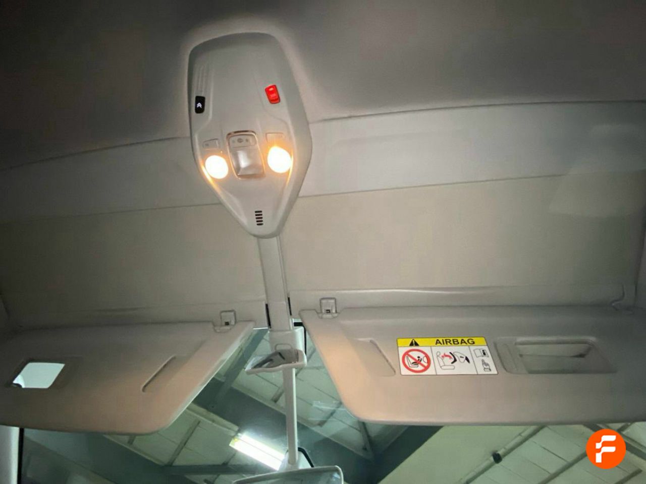 Foto Citroën C4 Spacetourer 23