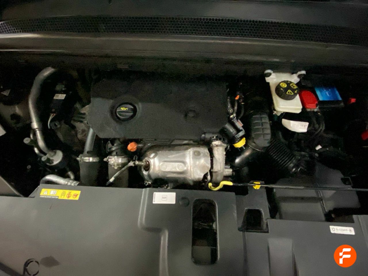 Foto Citroën C4 Spacetourer 30