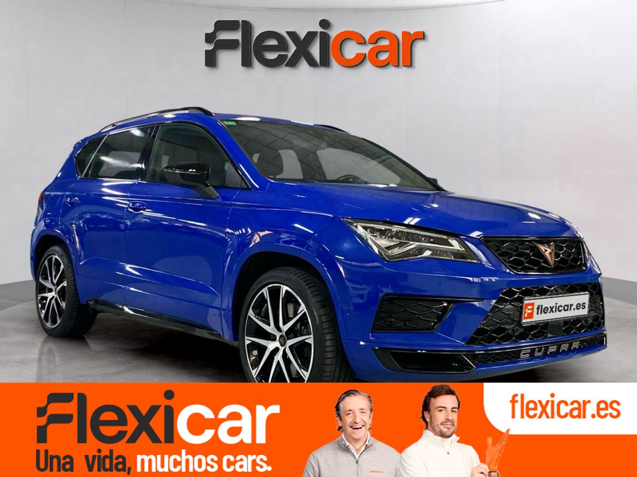 Foto Cupra Ateca 1