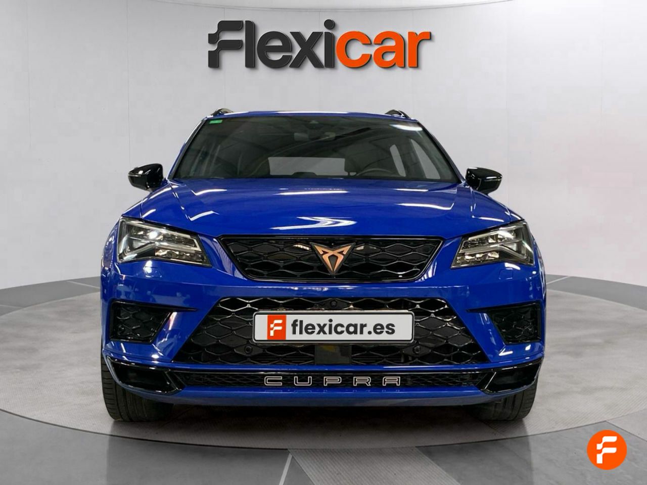 Foto Cupra Ateca 2