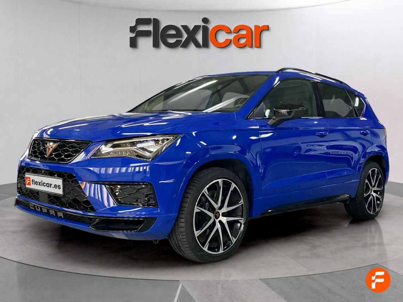 Foto Cupra Ateca 3