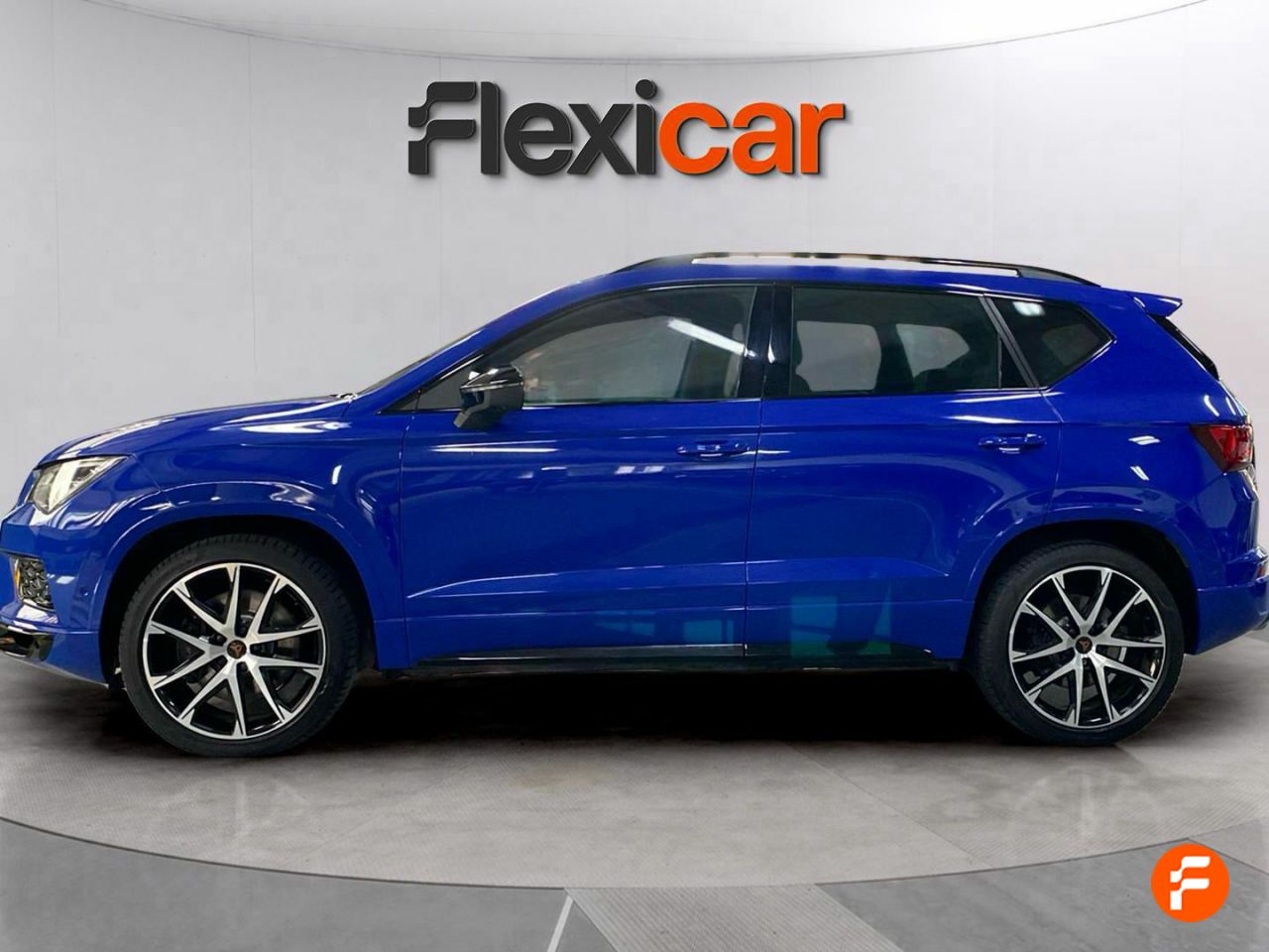 Foto Cupra Ateca 5