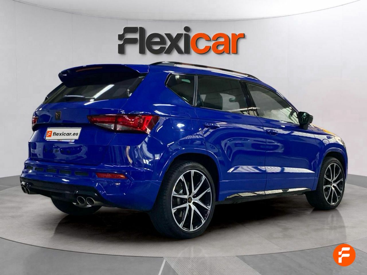 Foto Cupra Ateca 7