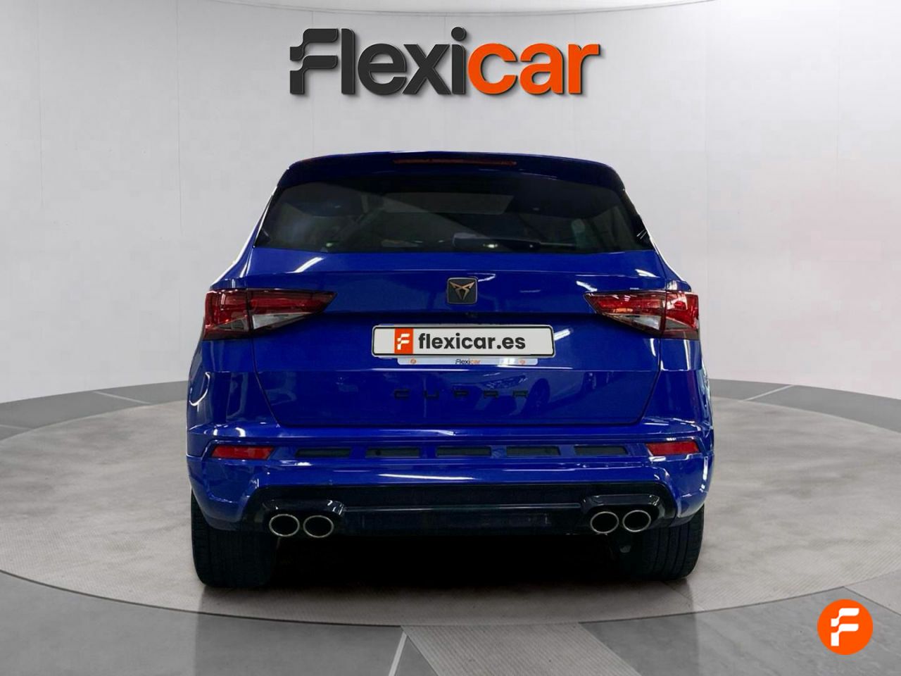 Foto Cupra Ateca 8