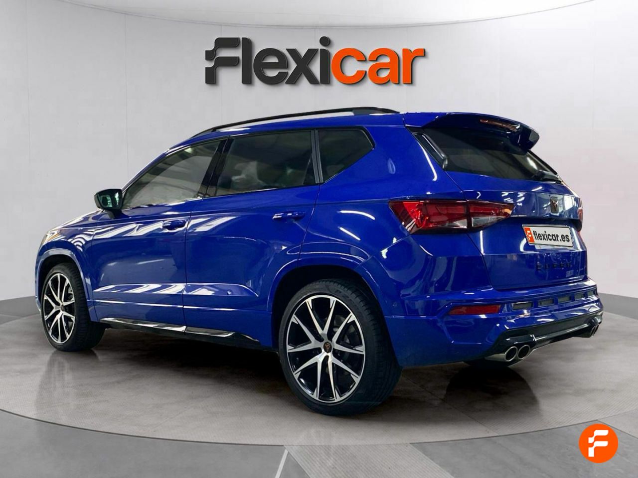 Foto Cupra Ateca 9