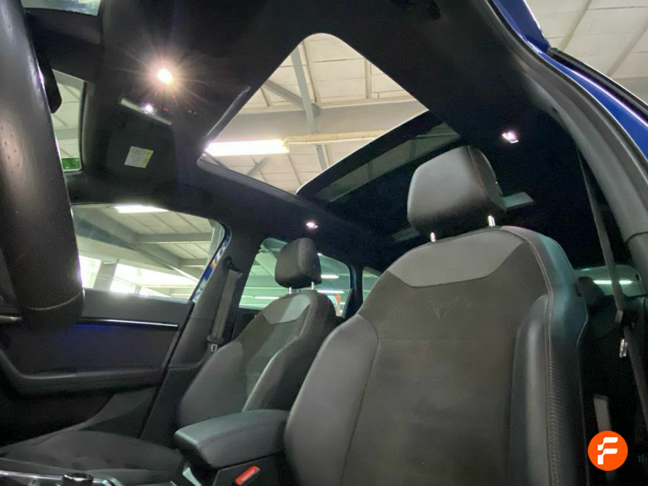 Foto Cupra Ateca 10