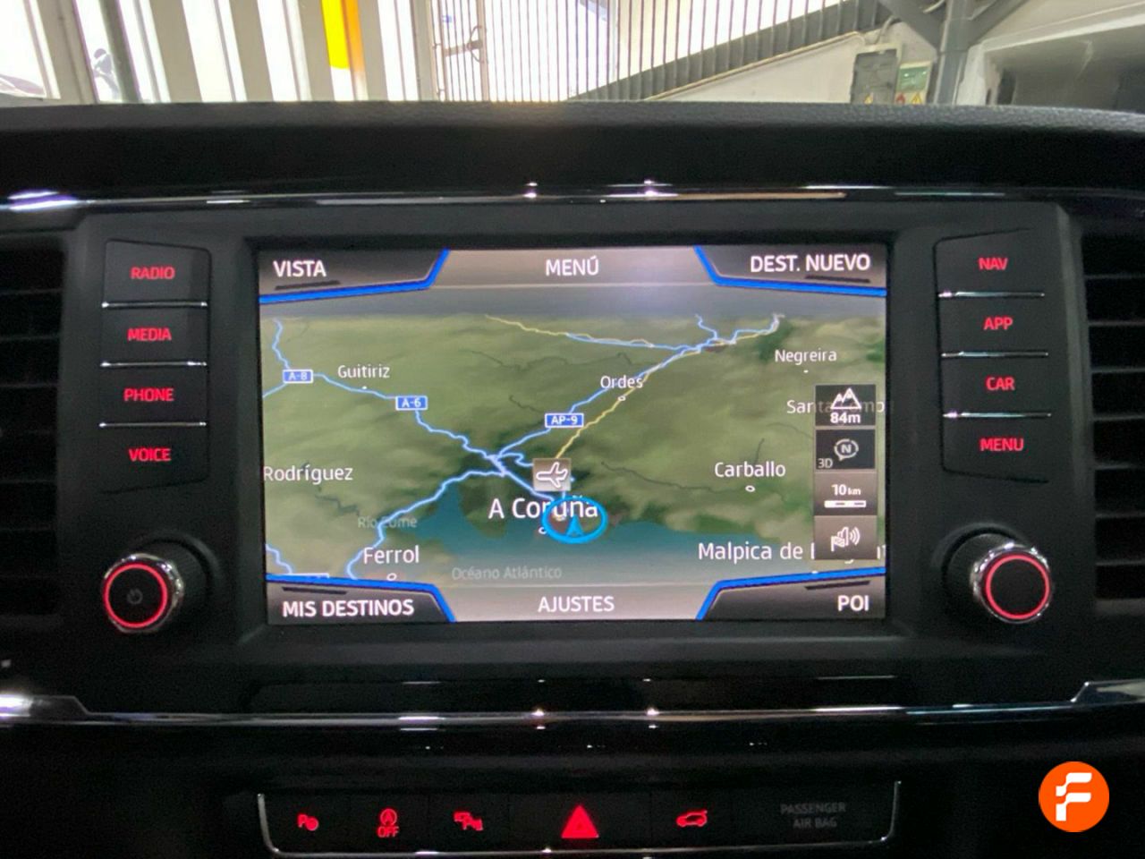 Foto Cupra Ateca 14