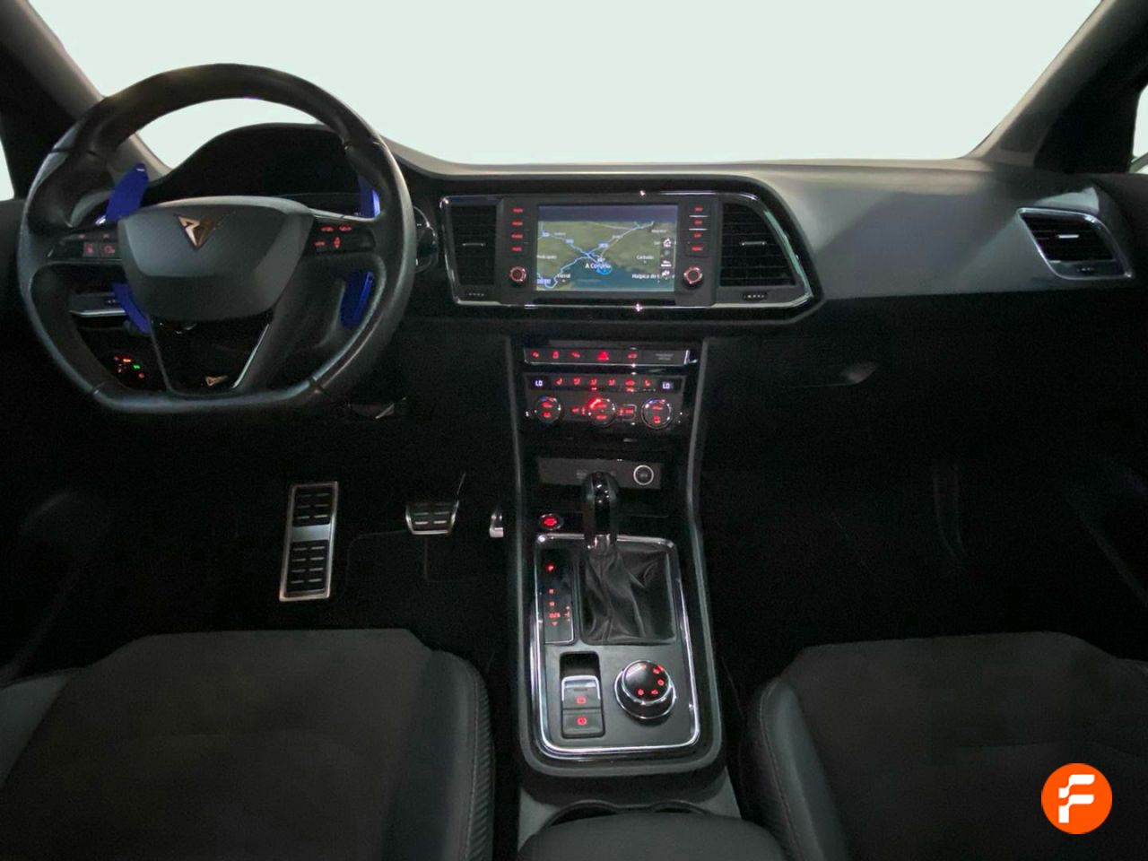 Foto Cupra Ateca 15