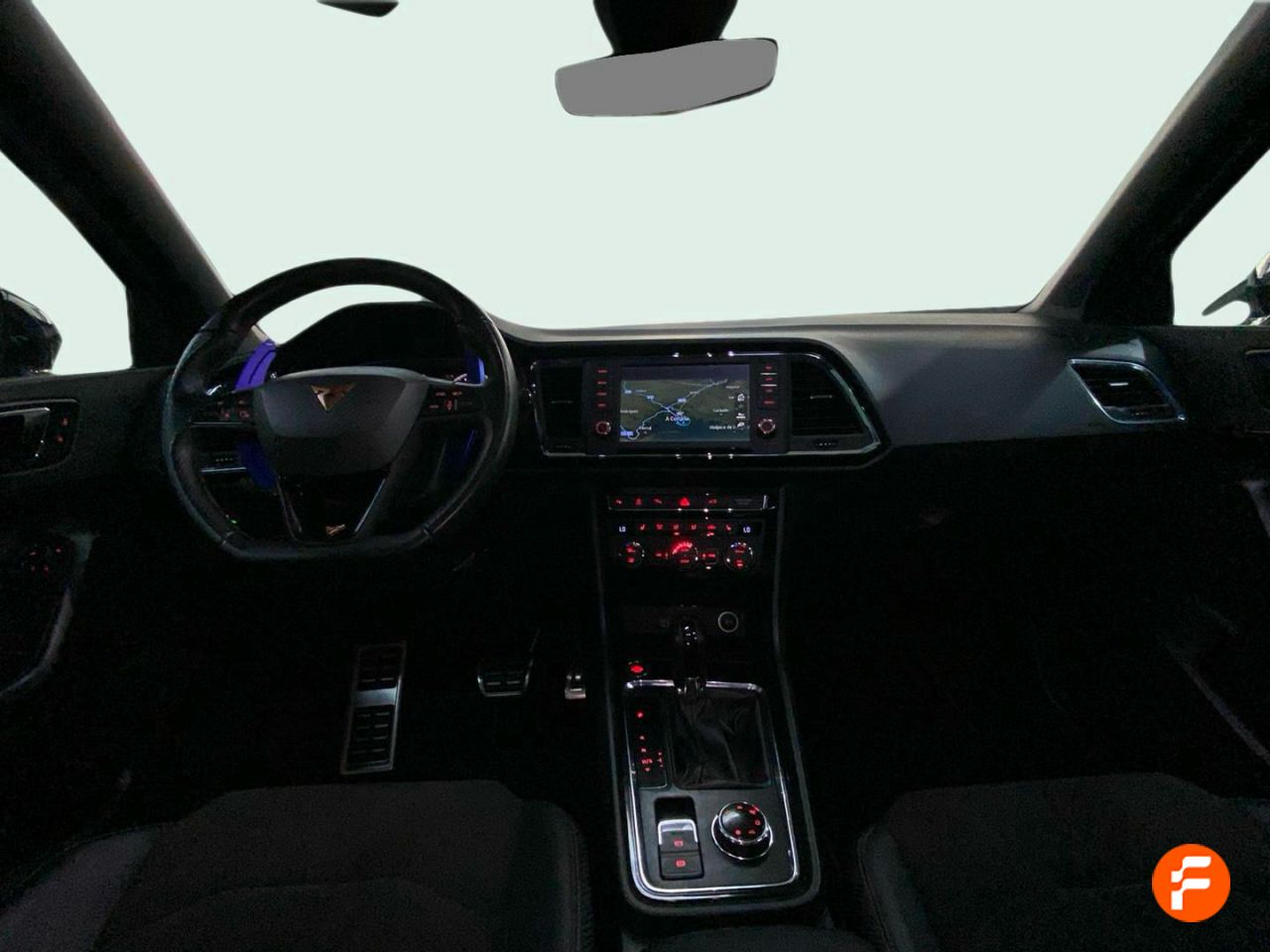 Foto Cupra Ateca 16
